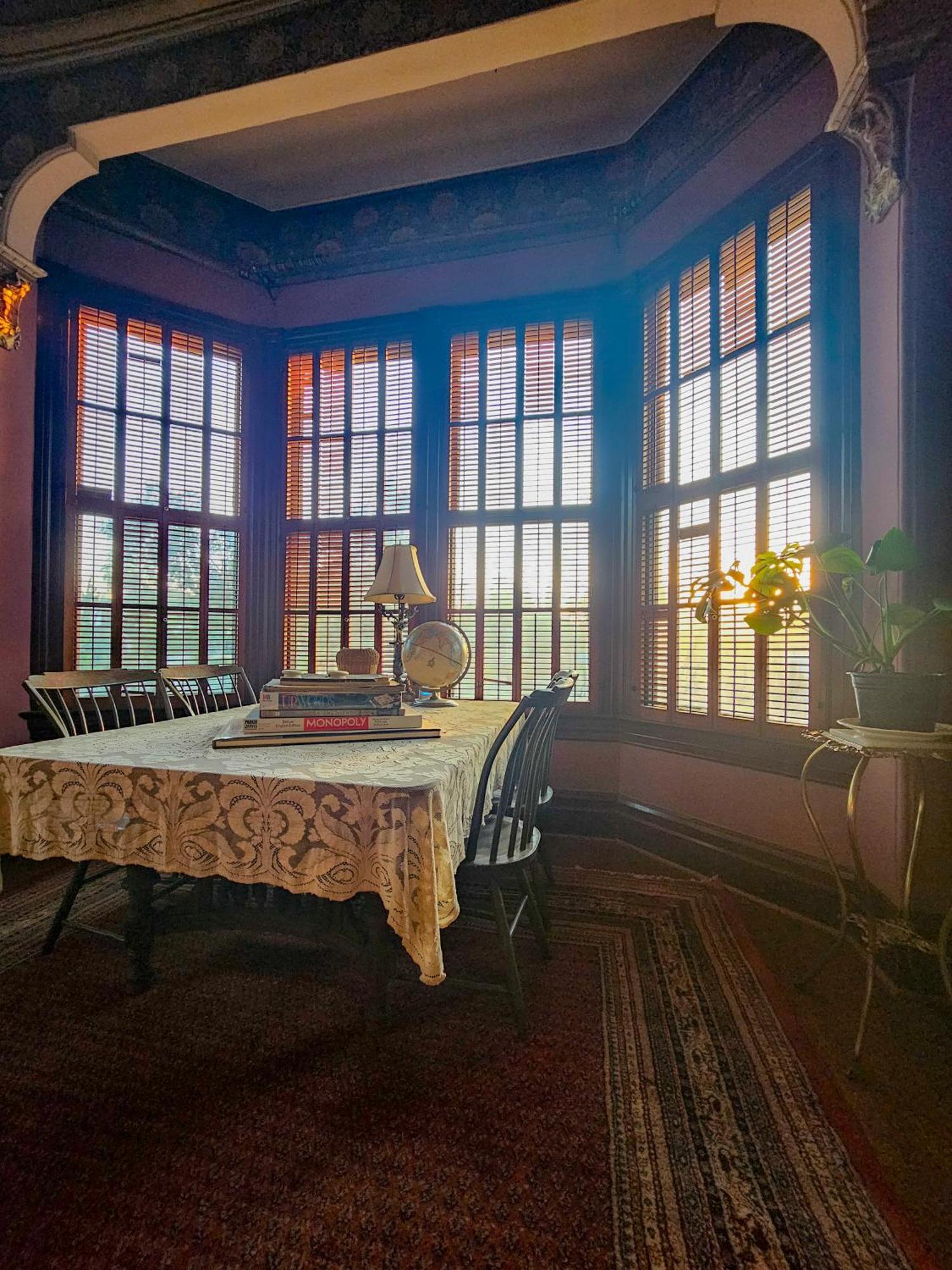The Jd Hyde Historic Inn Вісалія Екстер'єр фото