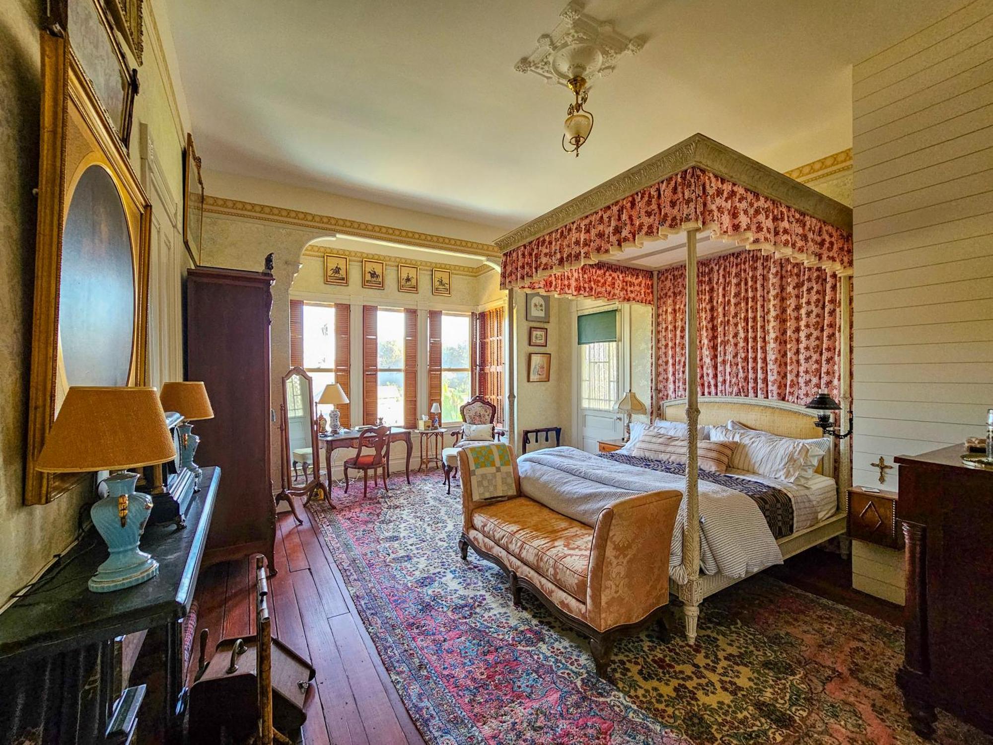 The Jd Hyde Historic Inn Вісалія Екстер'єр фото
