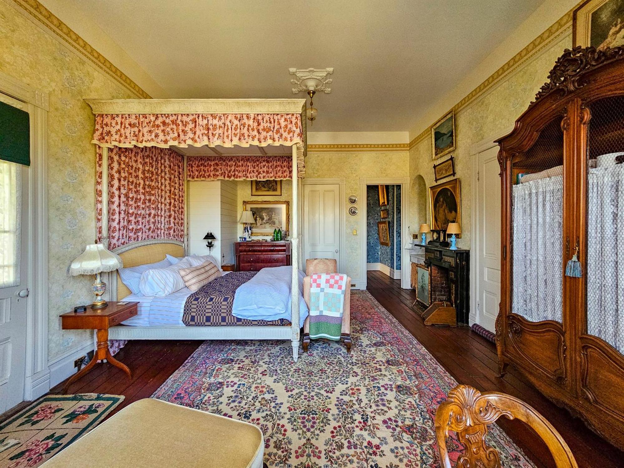 The Jd Hyde Historic Inn Вісалія Екстер'єр фото