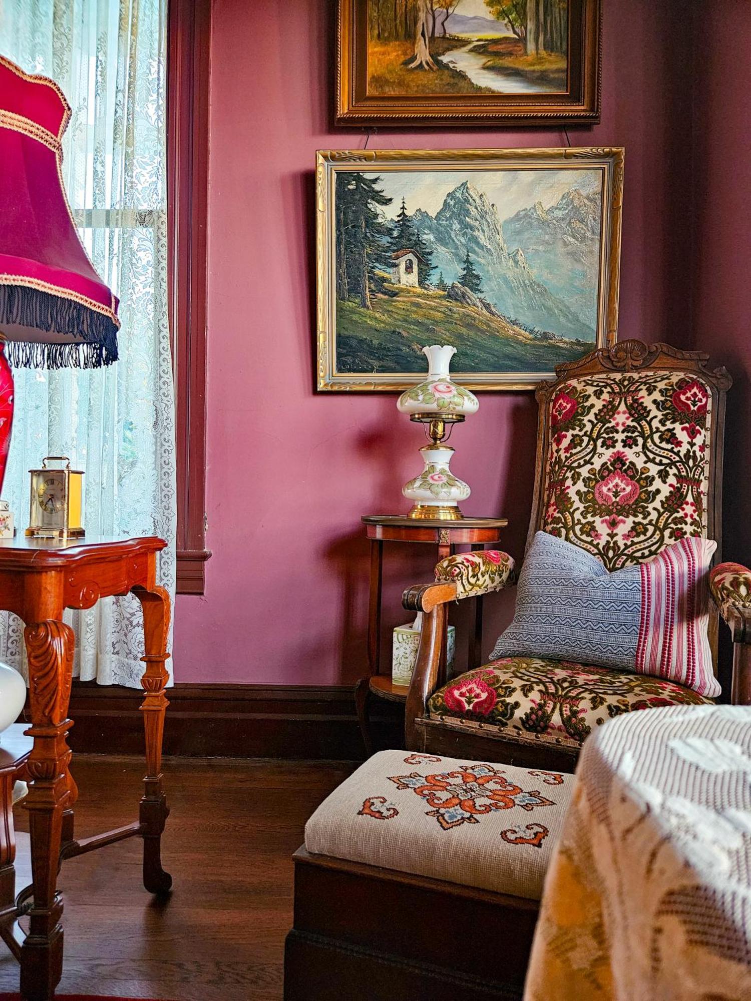 The Jd Hyde Historic Inn Вісалія Екстер'єр фото