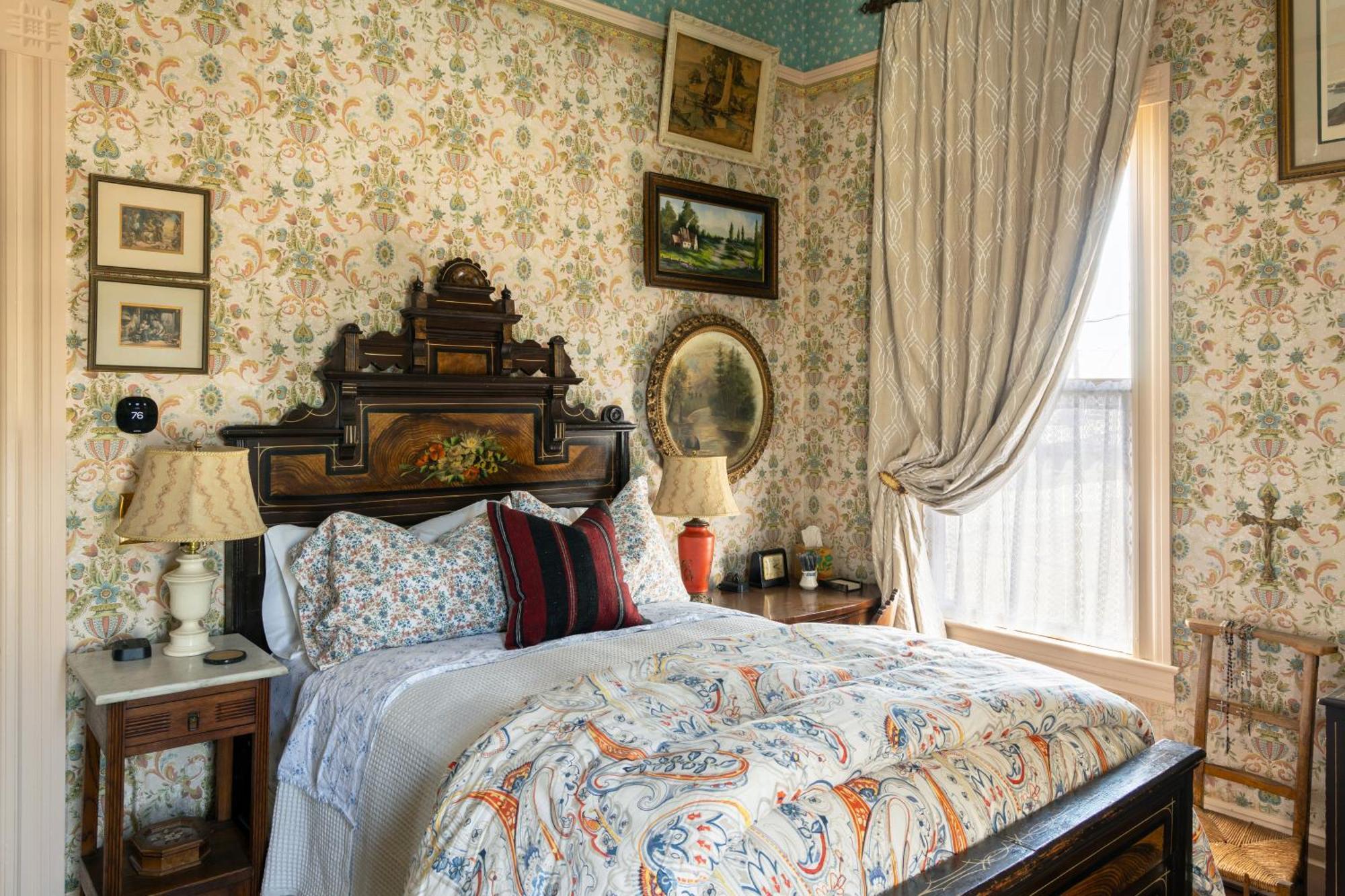The Jd Hyde Historic Inn Вісалія Екстер'єр фото
