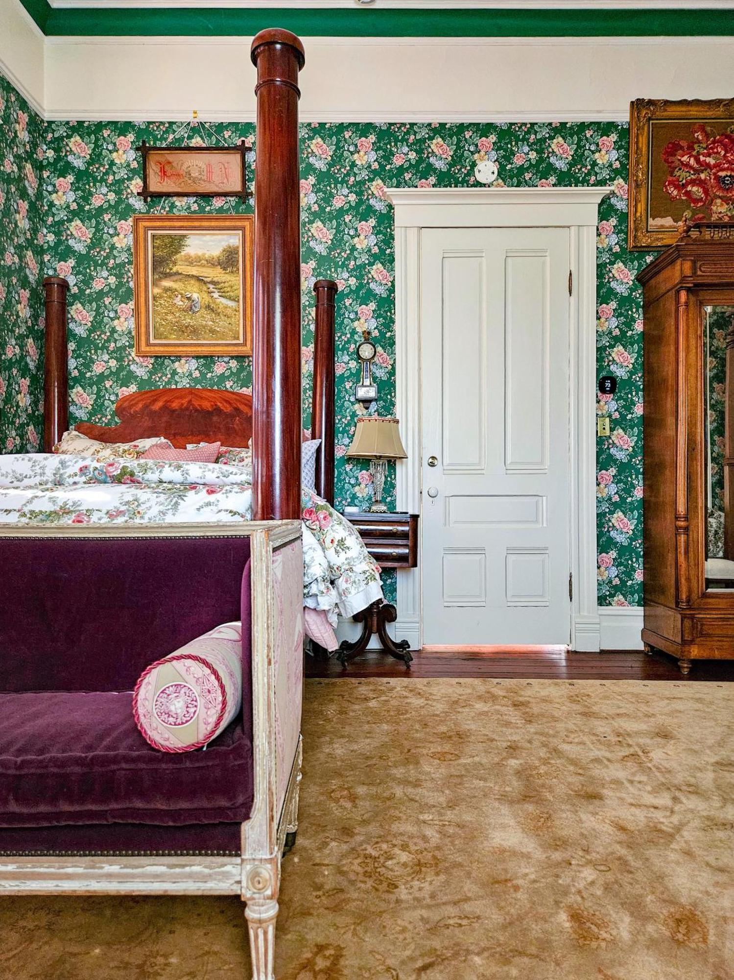 The Jd Hyde Historic Inn Вісалія Екстер'єр фото