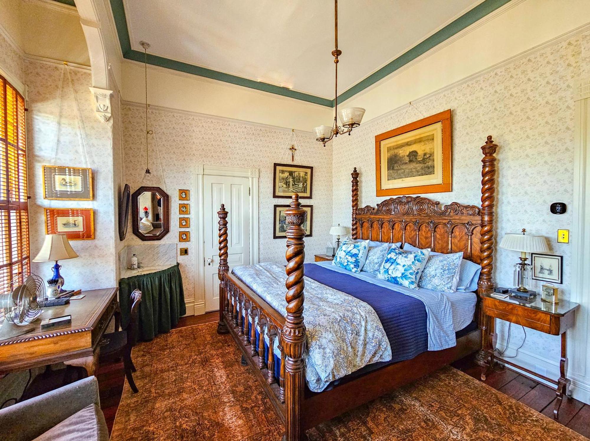 The Jd Hyde Historic Inn Вісалія Екстер'єр фото