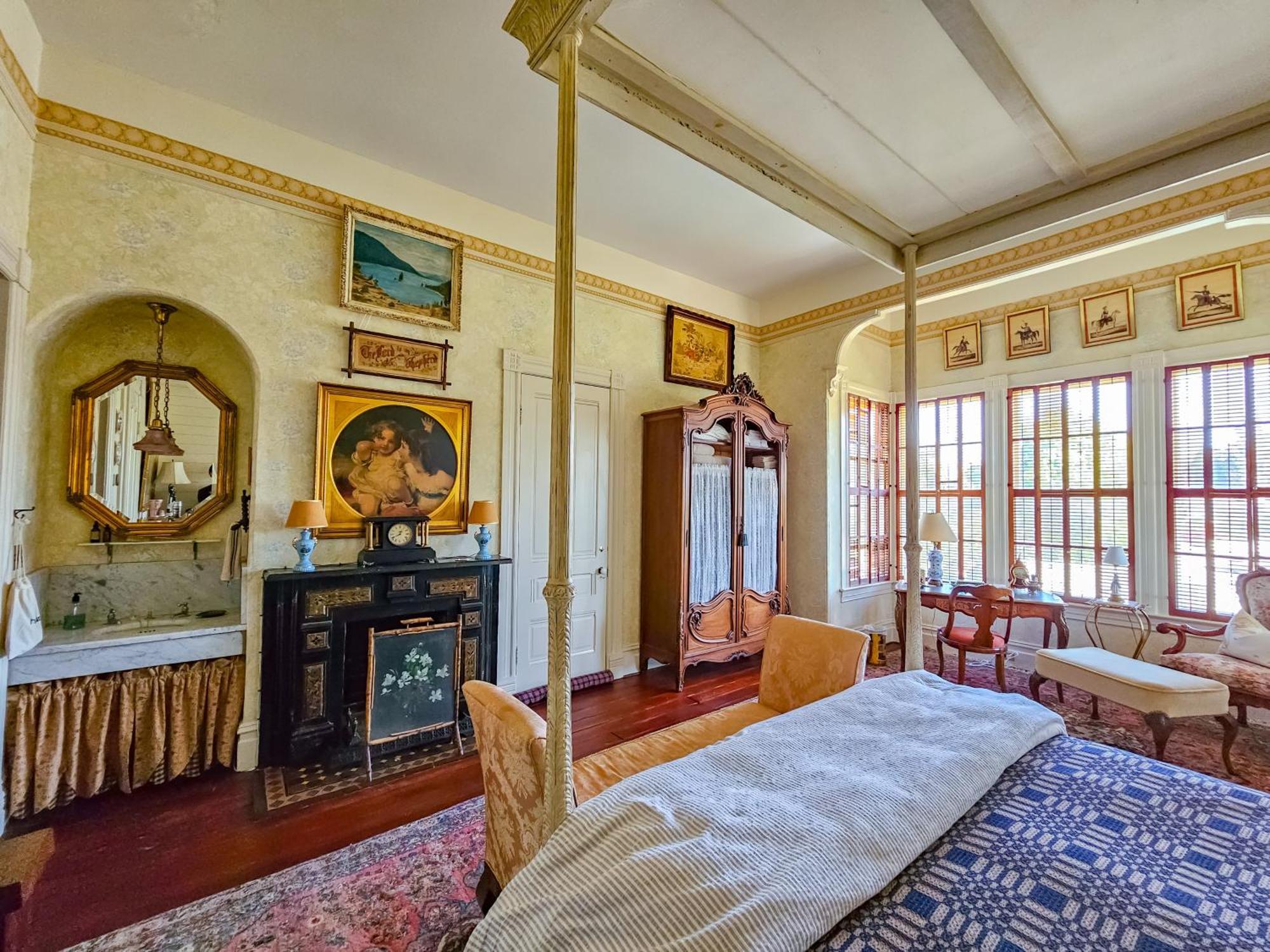 The Jd Hyde Historic Inn Вісалія Екстер'єр фото