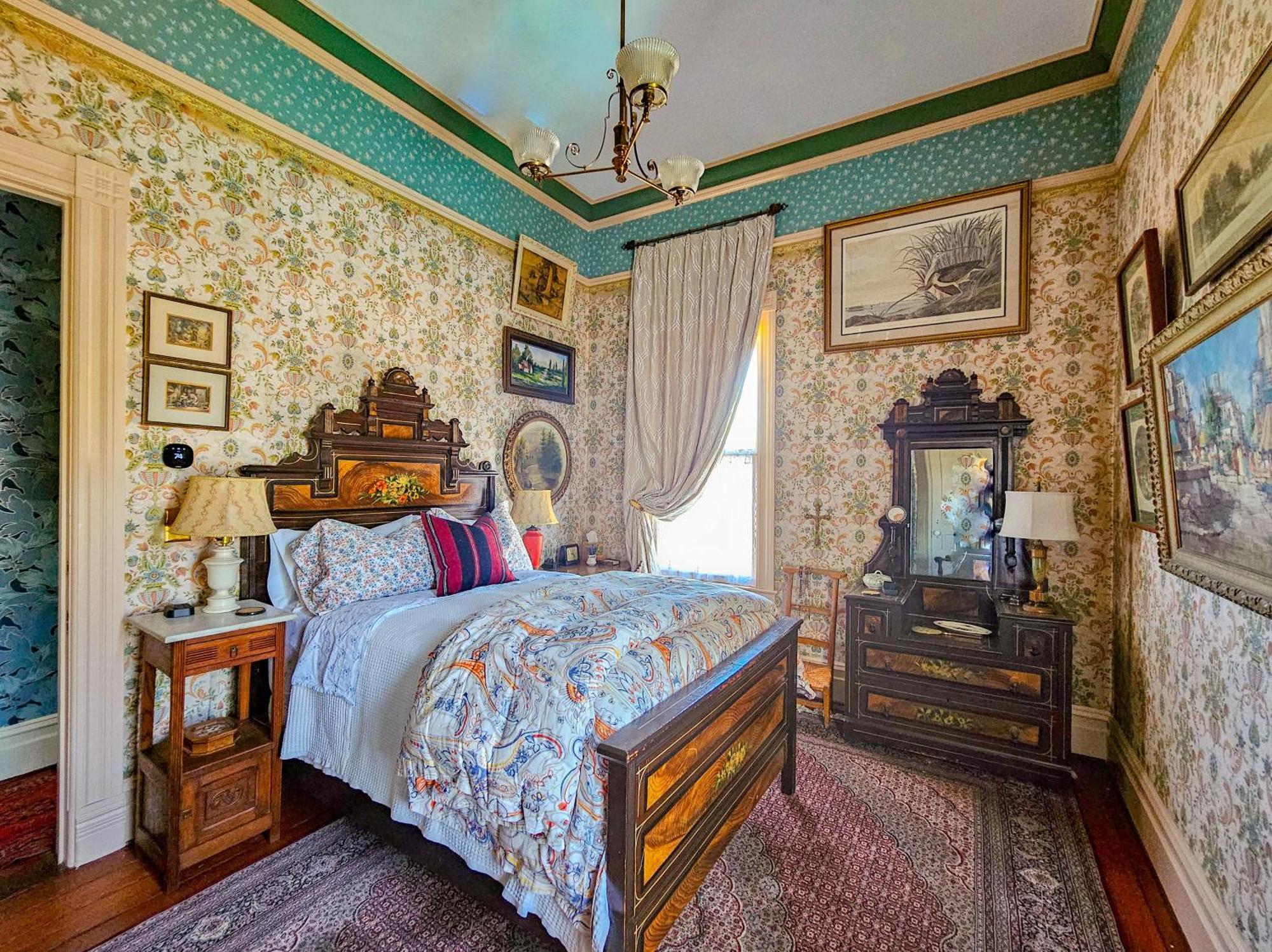 The Jd Hyde Historic Inn Вісалія Екстер'єр фото