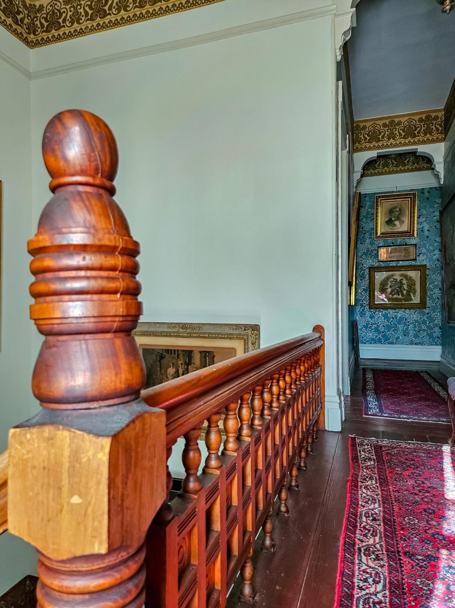 The Jd Hyde Historic Inn Вісалія Екстер'єр фото