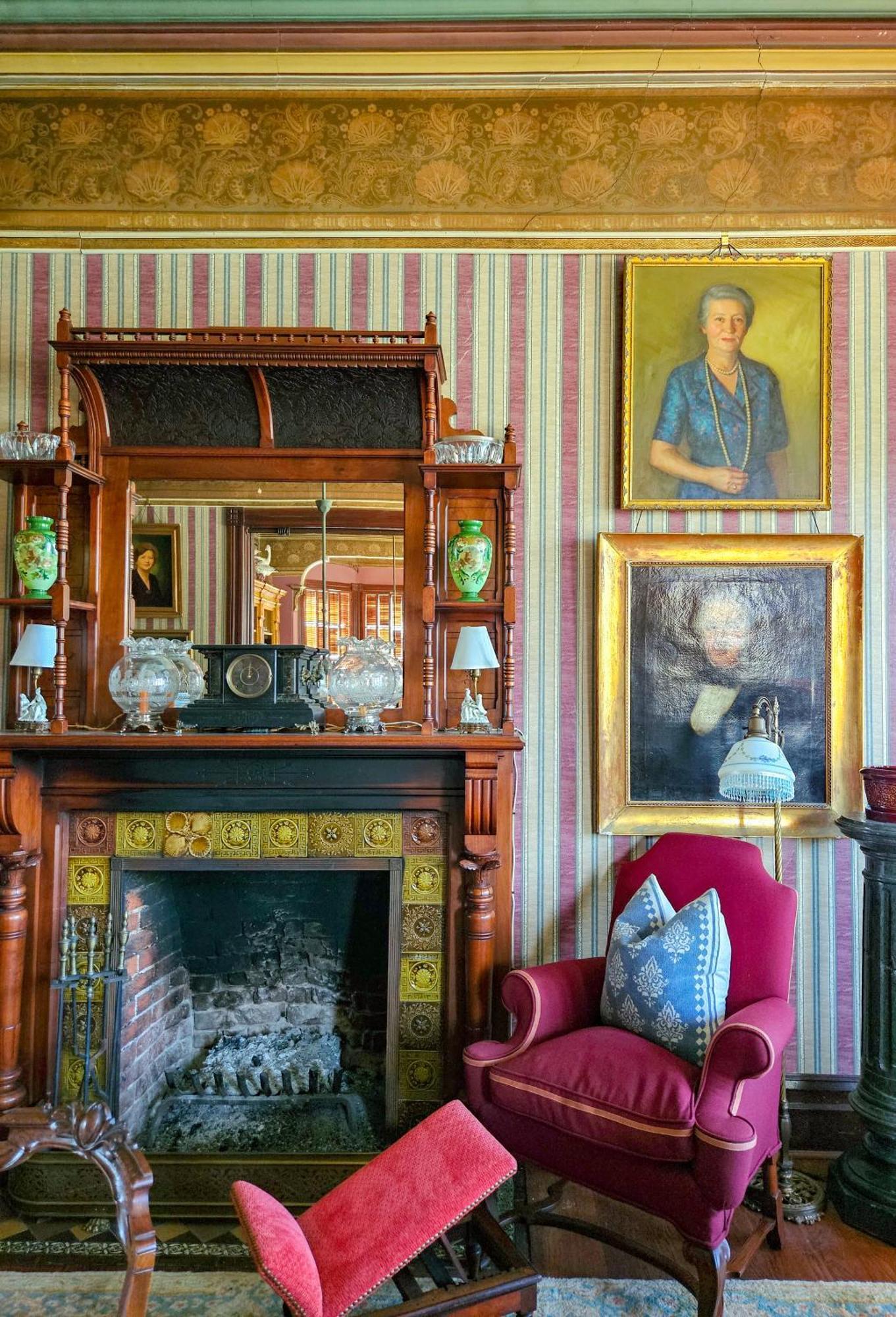 The Jd Hyde Historic Inn Вісалія Екстер'єр фото