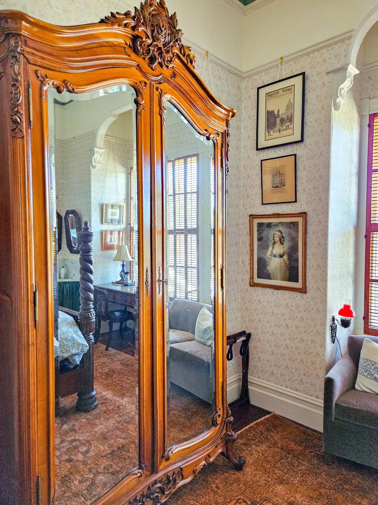 The Jd Hyde Historic Inn Вісалія Екстер'єр фото
