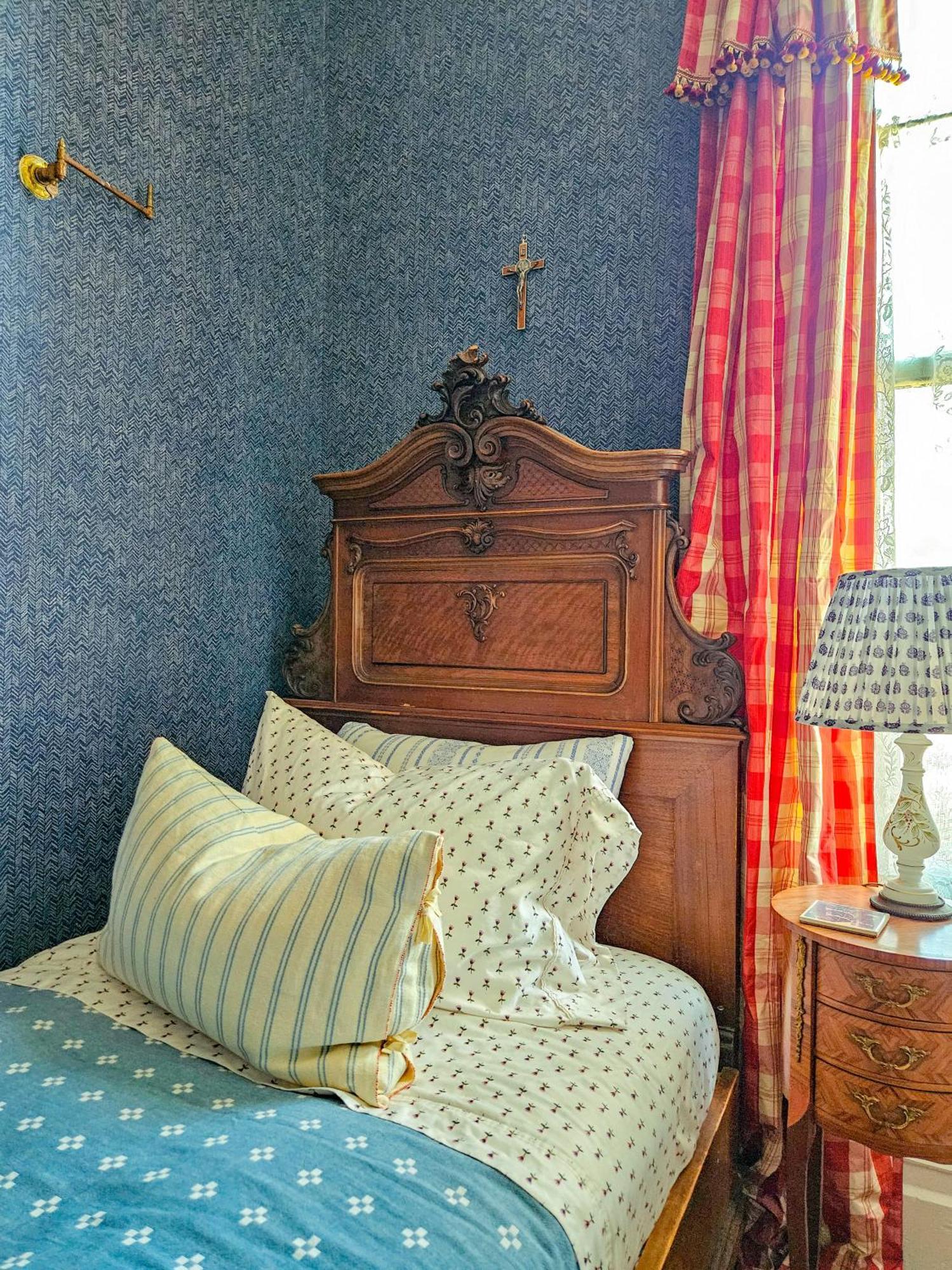 The Jd Hyde Historic Inn Вісалія Екстер'єр фото