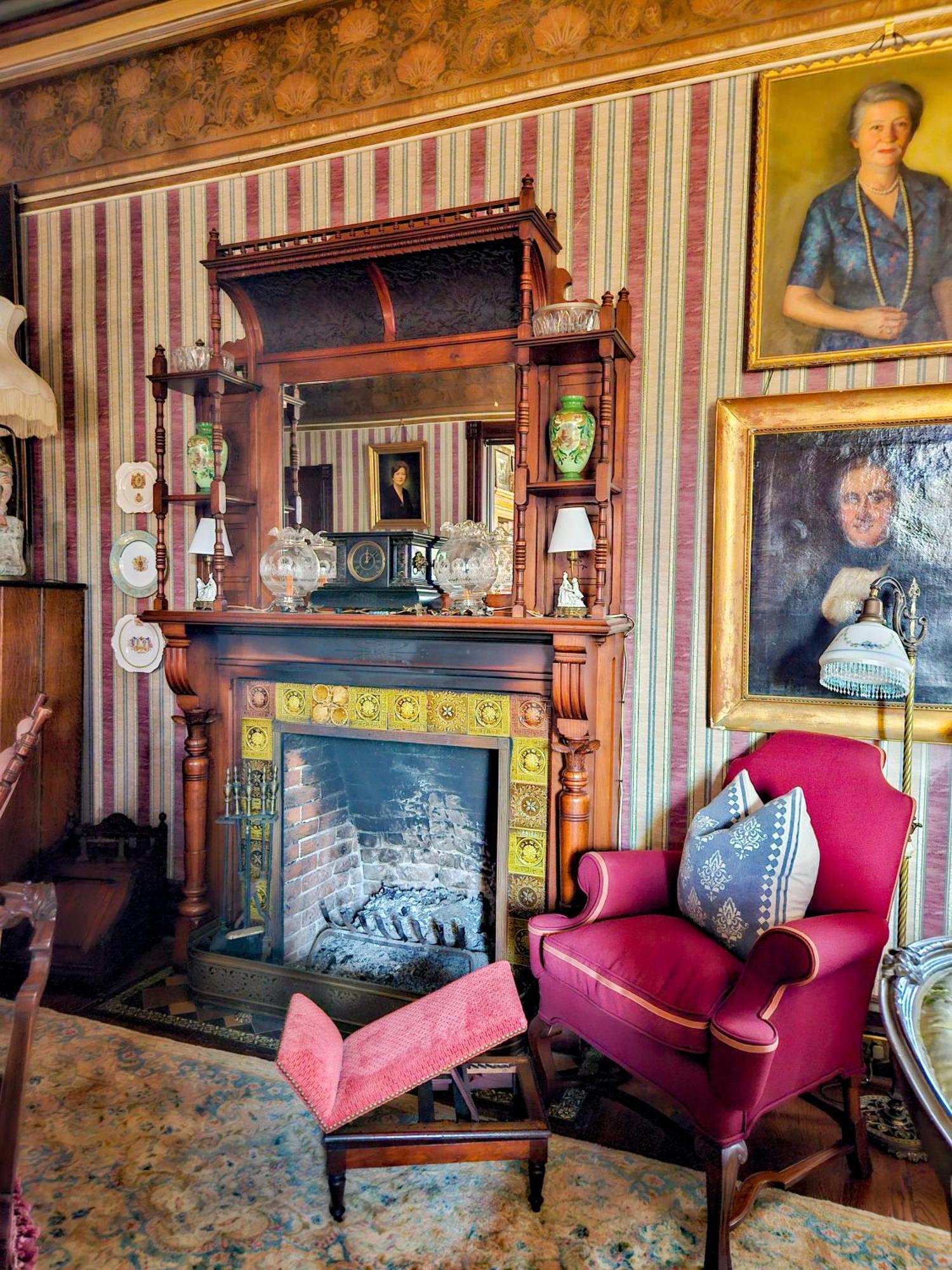 The Jd Hyde Historic Inn Вісалія Екстер'єр фото