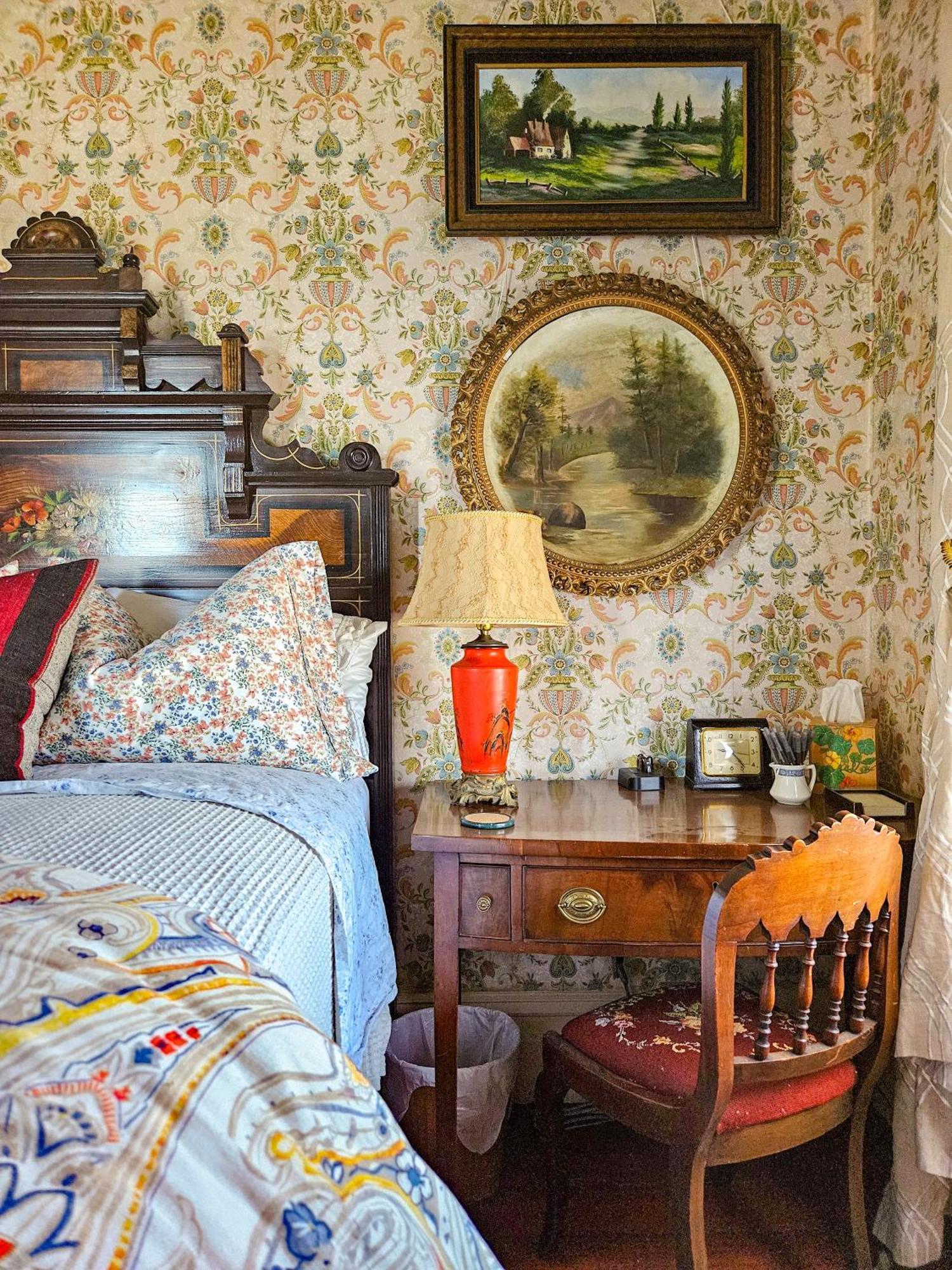 The Jd Hyde Historic Inn Вісалія Екстер'єр фото